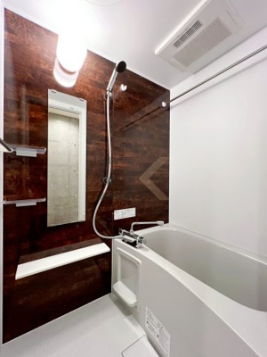 【浴室】 | プロス千歳烏山【らしくらす】