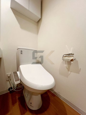 【トイレ】 | プロス千歳烏山【らしくらす】