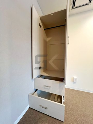 【収納】 | プロス千歳烏山【らしくらす】