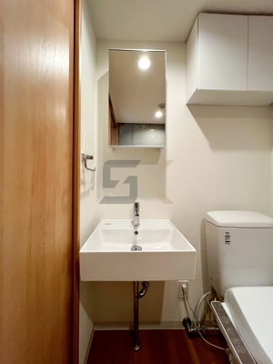 【洗面所】 | プロス千歳烏山【らしくらす】