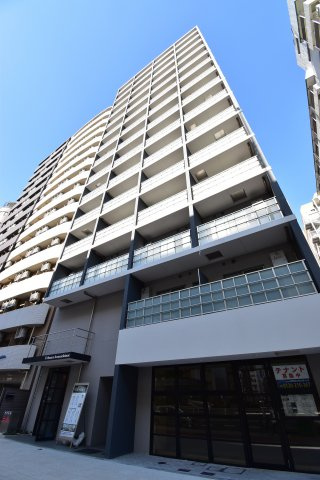 クロスレジデンス阿波座