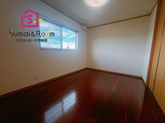 【洋室】 | ディールハウスⅡ