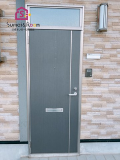 【エントランス】 | ディールハウスⅡ