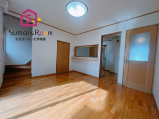 【居間・リビング】 | ディールハウスⅡ