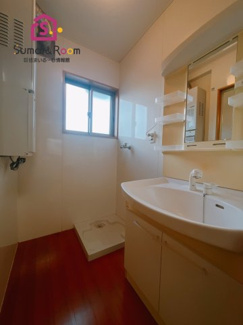 【洗面所】 | ディールハウスⅡ