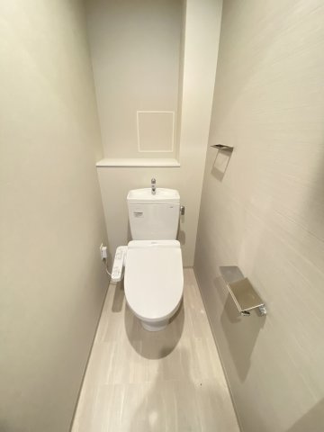 パークサイド本町のトイレ