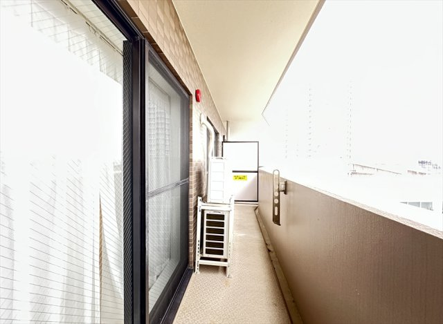 【バルコニー】 | ソフィア志木　(志木本店) | 2部屋から出入り可能なバルコニー。開放感良好です。