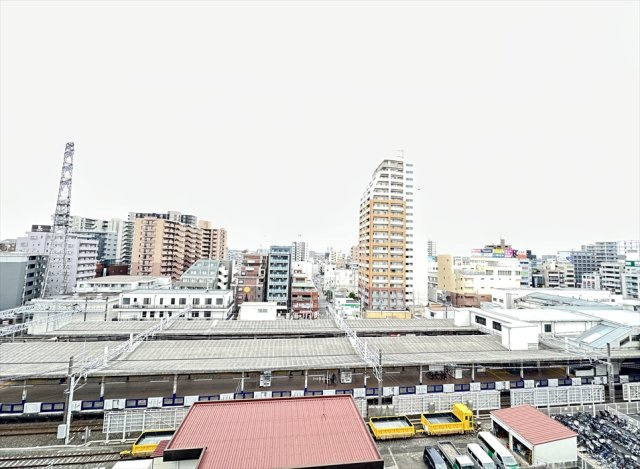 【展望】 | ソフィア志木　(志木本店) | 9階部分につき眺望良好