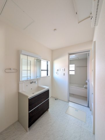 【独立洗面台】 | フォーセール前橋市富士見町第4時沢ー①