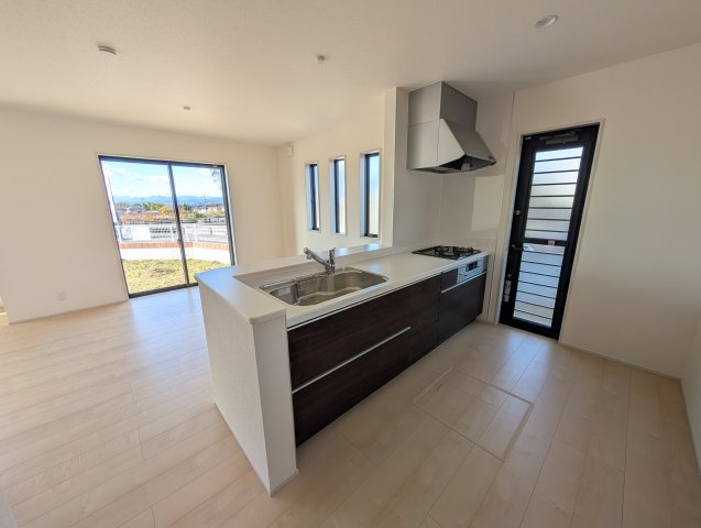 【キッチン】 | フォーセール前橋市富士見町第4時沢ー①