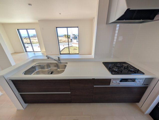 【キッチン】 | フォーセール前橋市富士見町第4時沢ー①