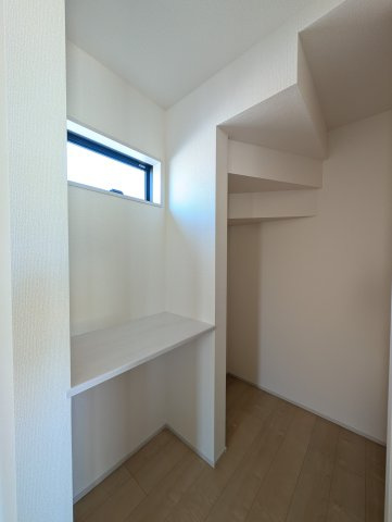 【収納】 | フォーセール前橋市富士見町第4時沢ー① | 大型のキッチンパントリー♪