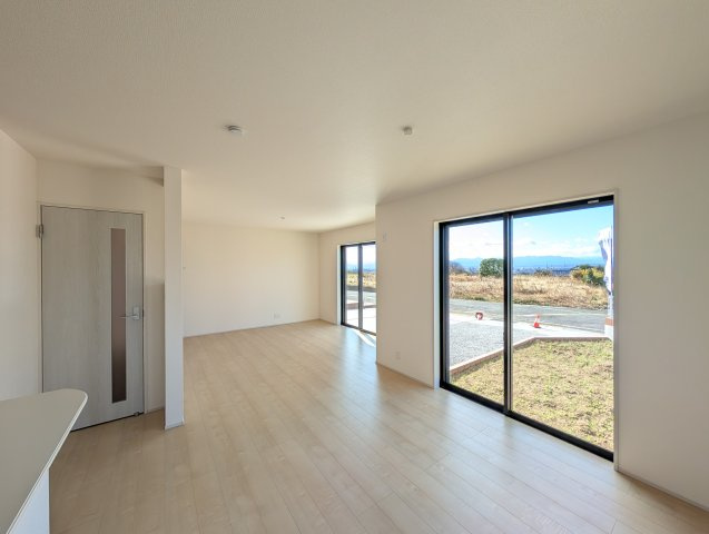 【居間・リビング】 | フォーセール前橋市富士見町第4時沢ー①