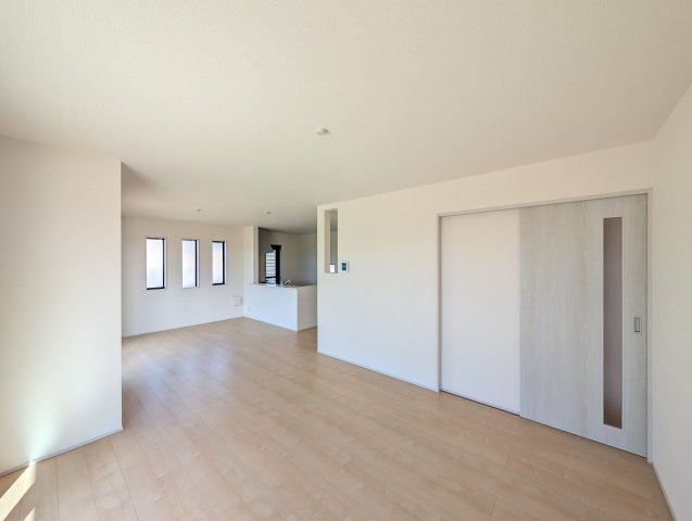 【居間・リビング】 | フォーセール前橋市富士見町第4時沢ー①