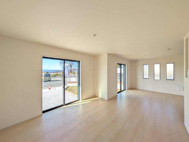 【居間・リビング】 | フォーセール前橋市富士見町第4時沢ー①