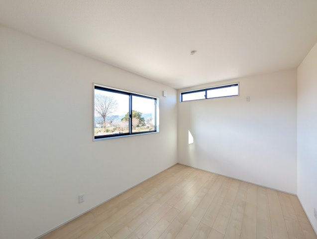 【洋室】 | フォーセール前橋市富士見町第4時沢ー①