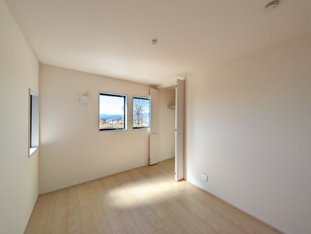 【洋室】 | フォーセール前橋市富士見町第4時沢ー①