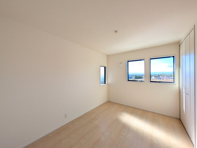 【洋室】 | フォーセール前橋市富士見町第4時沢ー①