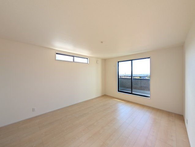 【寝室】 | フォーセール前橋市富士見町第4時沢ー①