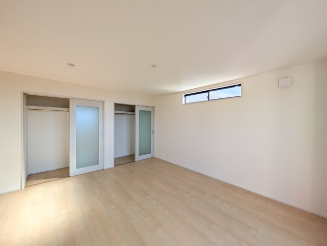 【寝室】 | フォーセール前橋市富士見町第4時沢ー①