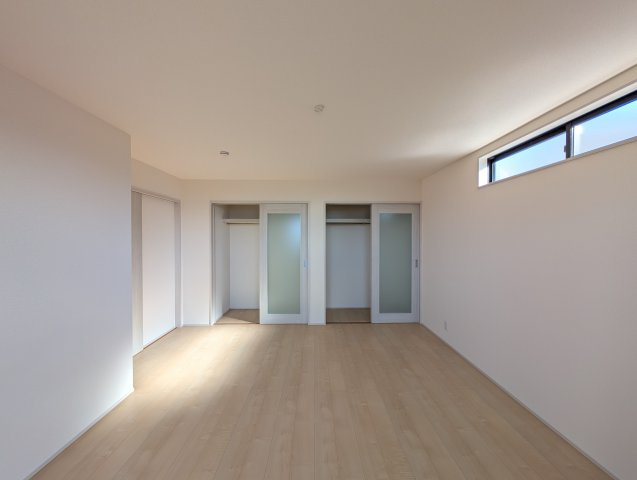 【寝室】 | フォーセール前橋市富士見町第4時沢ー①