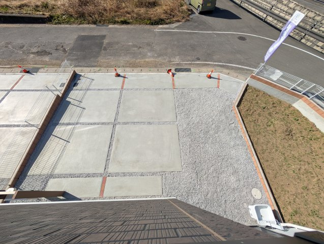 【駐車場】 | フォーセール前橋市富士見町第4時沢ー①