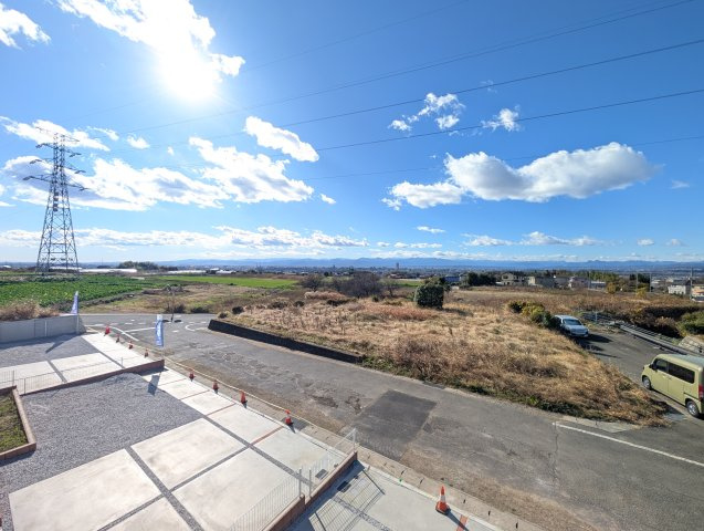 【展望】 | フォーセール前橋市富士見町第4時沢ー①