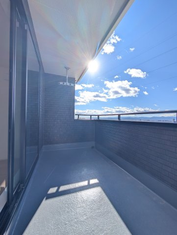 【バルコニー】 | フォーセール前橋市富士見町第4時沢ー①