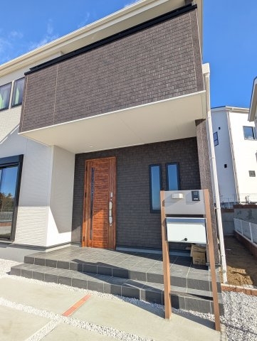 【玄関】 | フォーセール前橋市富士見町第4時沢ー①