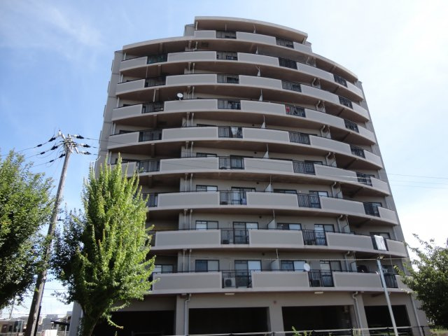 オーズコートの外観