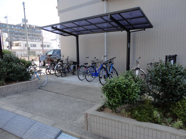 オーズコートのその他共用部分