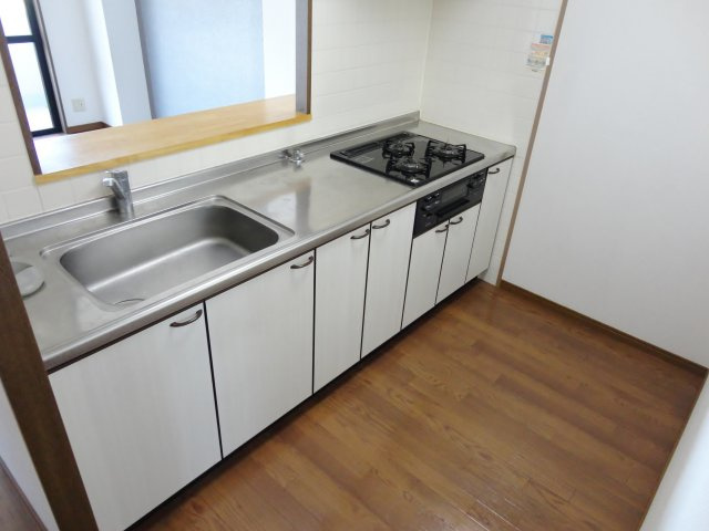 オーズコートのキッチン