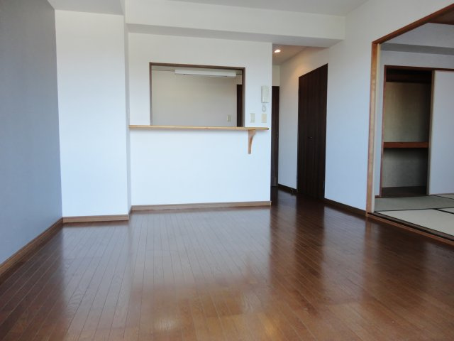 オーズコートの居間・リビング