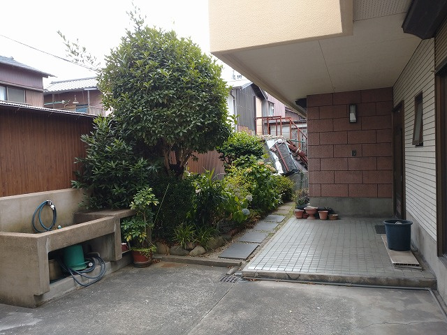 【エントランス】 | コーポ聖（D-3）