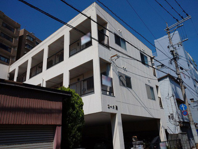 【外観】 | コーポ聖（D-3）