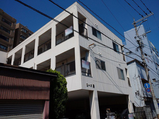 【外観】 | コーポ聖（D-3）