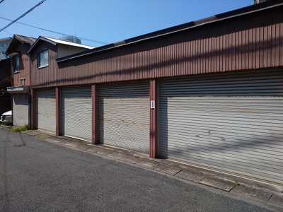 【外観】 | コーポ聖（D-3）