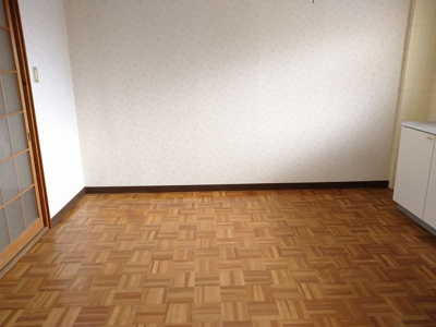 【居間・リビング】 | コーポ聖（D-3）