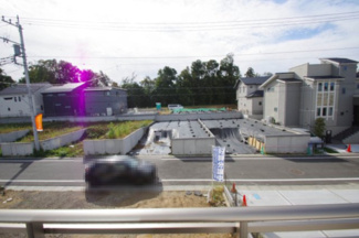 【展望】 | 【仲介手数料無料！！】稲城市東長沼　新築戸建て（全3棟）2号棟　6280万円