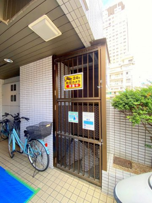 【その他共用部分】 | Wisteria田中