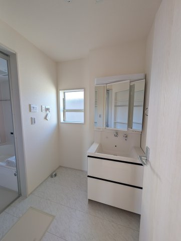 【独立洗面台】 | フォーセール前橋市富士見町第4時沢ー③