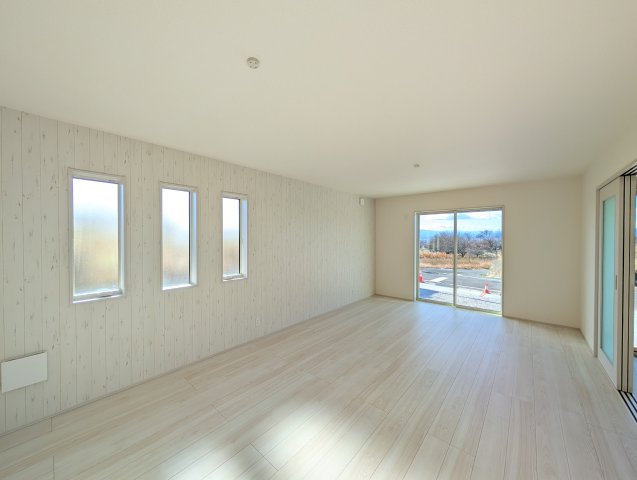 【前面道路含む現地写真】 | フォーセール前橋市富士見町第4時沢ー③