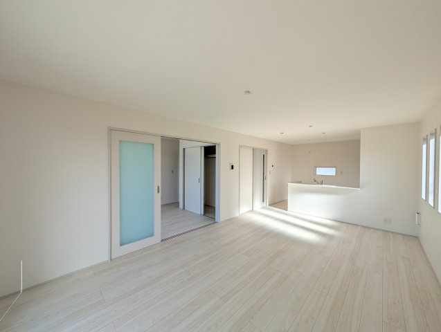 【居間・リビング】 | フォーセール前橋市富士見町第4時沢ー③