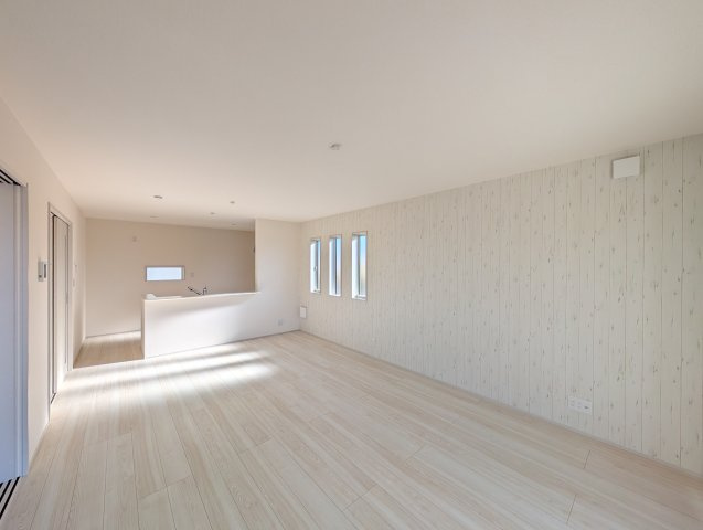 【居間・リビング】 | フォーセール前橋市富士見町第4時沢ー③