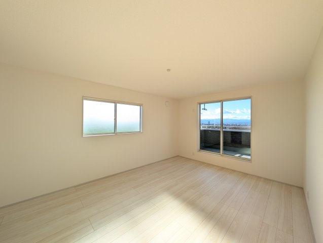 【寝室】 | フォーセール前橋市富士見町第4時沢ー③