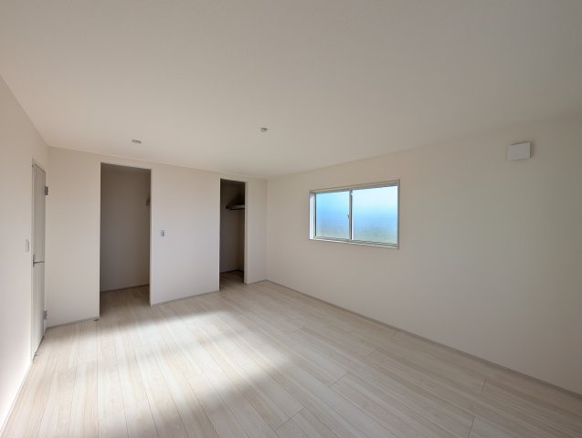 【寝室】 | フォーセール前橋市富士見町第4時沢ー③