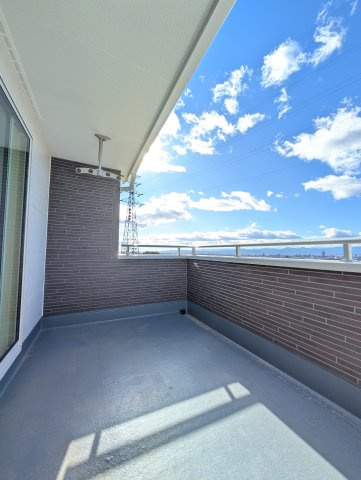 【バルコニー】 | フォーセール前橋市富士見町第4時沢ー③
