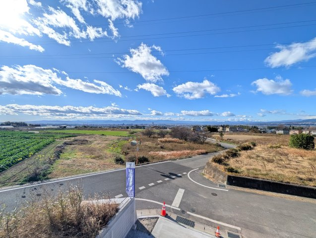 【展望】 | フォーセール前橋市富士見町第4時沢ー③