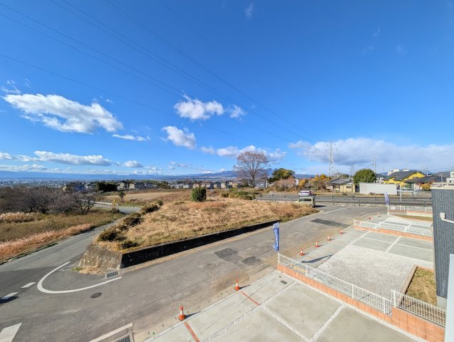 【展望】 | フォーセール前橋市富士見町第4時沢ー③