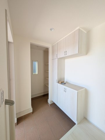 【玄関】 | フォーセール前橋市富士見町第4時沢ー③